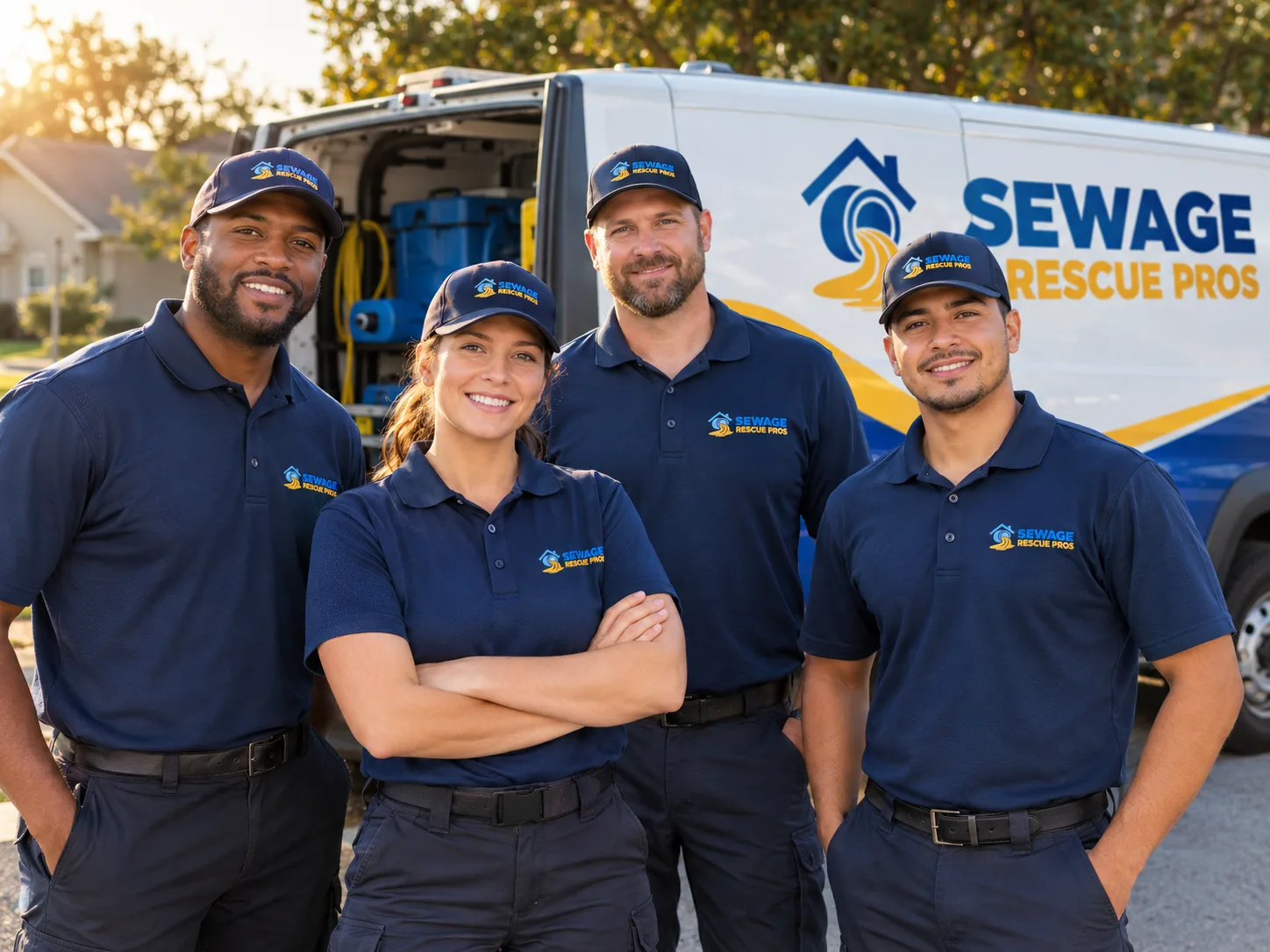 Sewage Backup Cleanup company in Edwardsport, IN